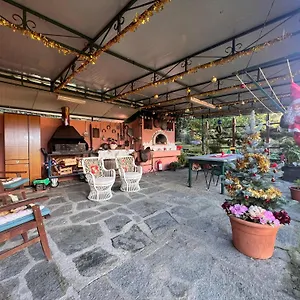  Ferienhaus La Baita Di San Massimo Italien